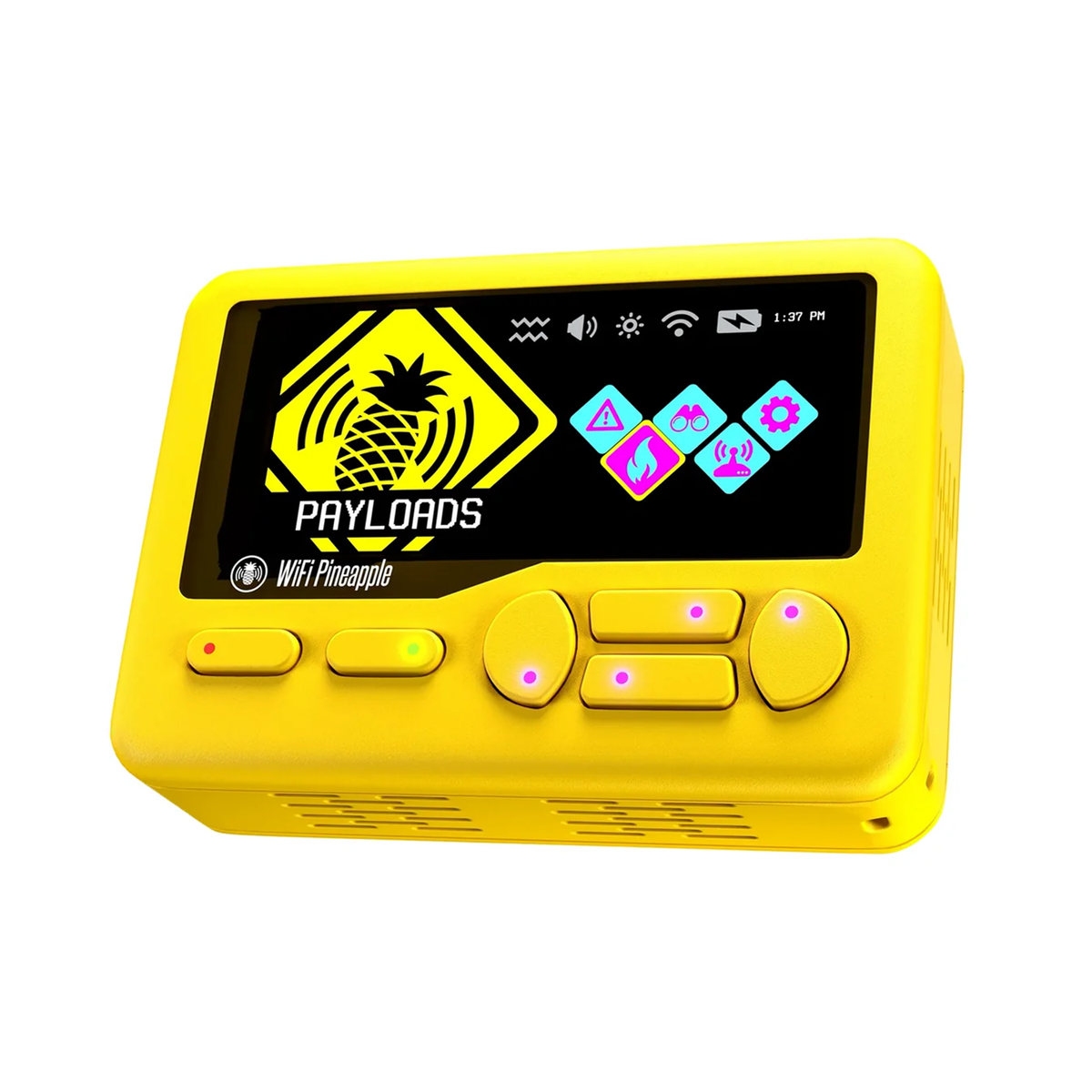 Pineapple Pager Hak5