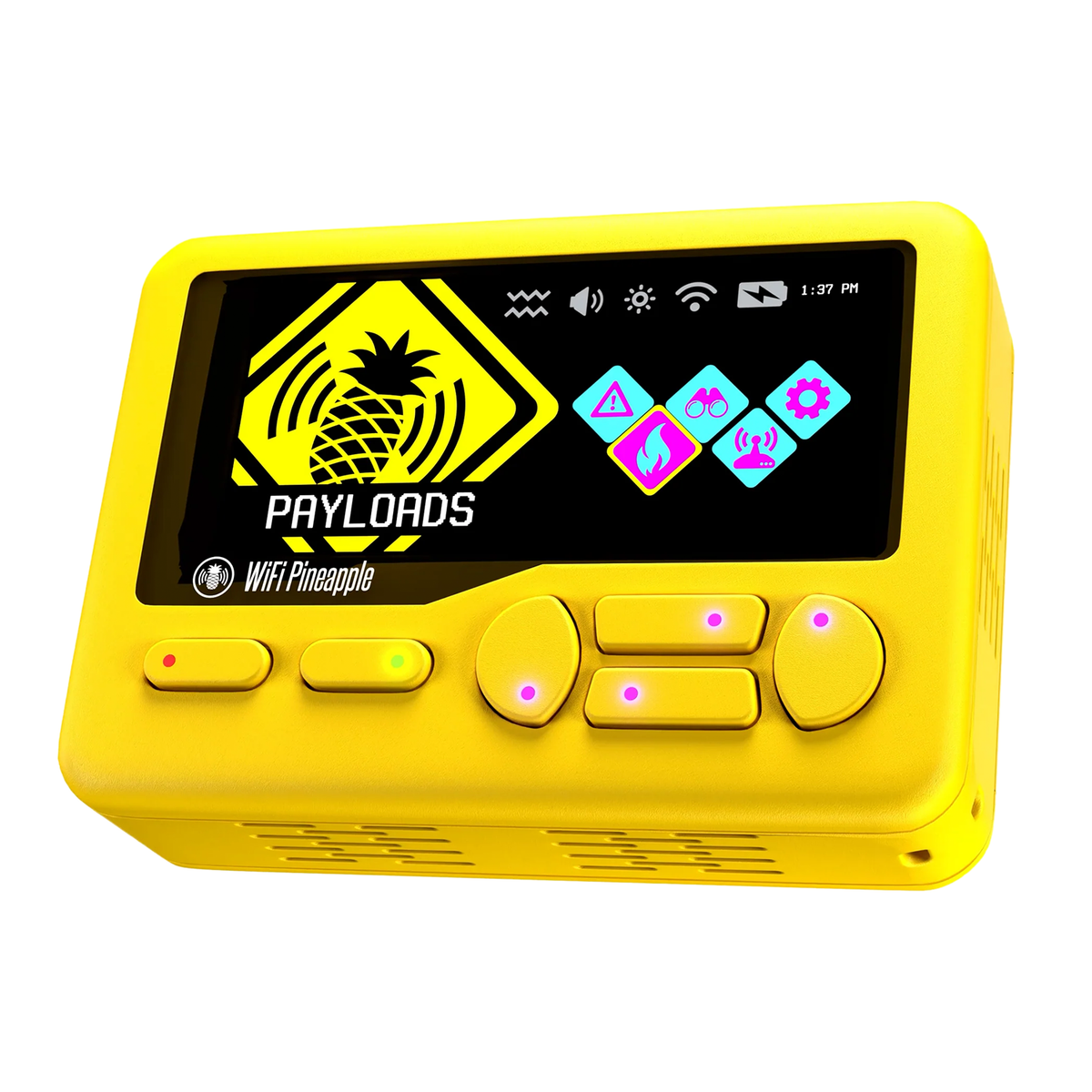Hak5 Wifi Pineapple Pager