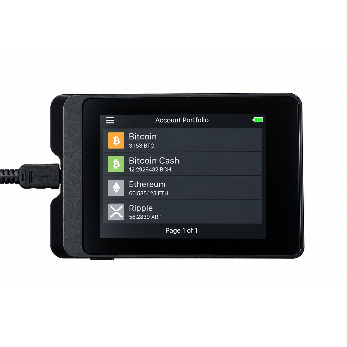 SecuX W10 - digiwallets