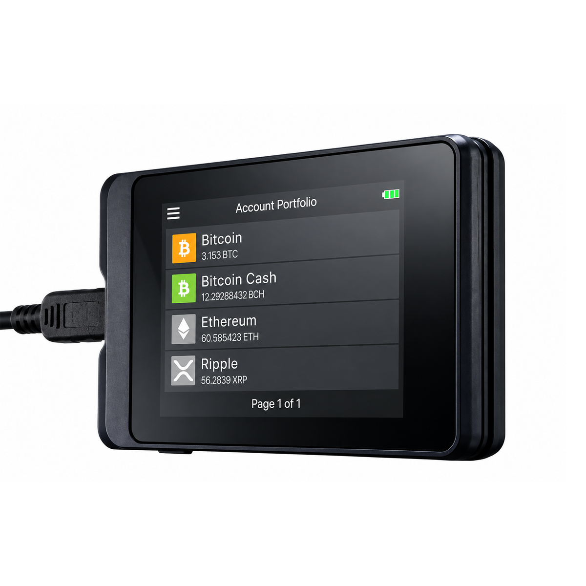 SecuX W10 - digiwallets