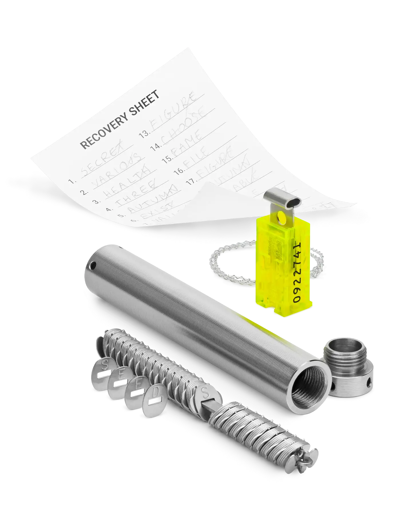 Seed24 Max Solo - digiwallets