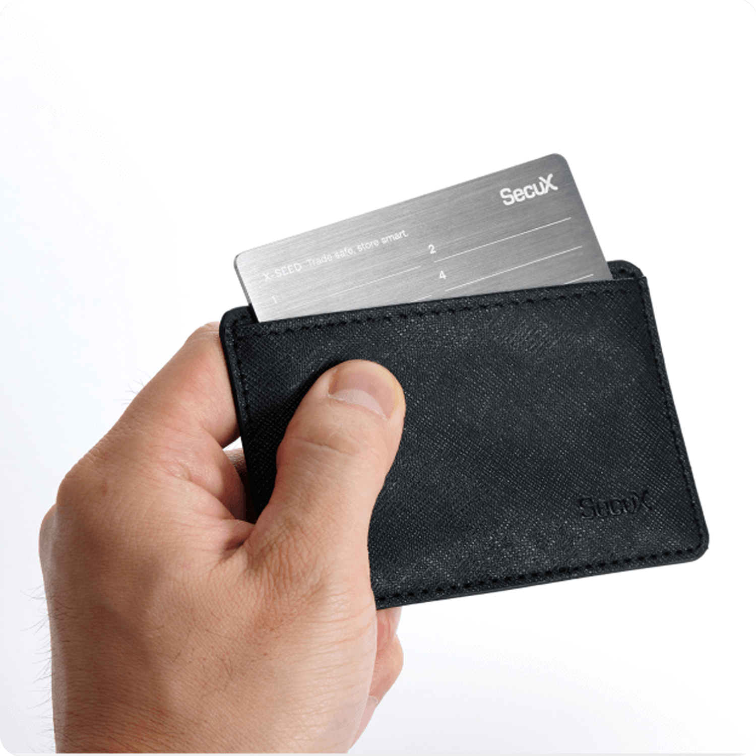 X Seed Plus - digiwallets