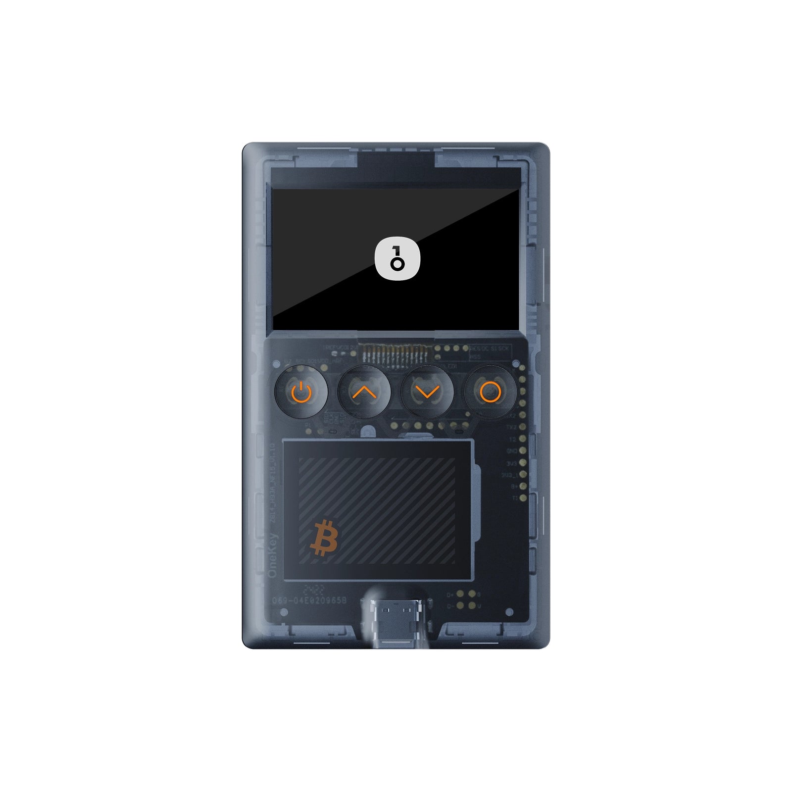 OneKey Classic 1S Pure / BTC-Only - digiwallets