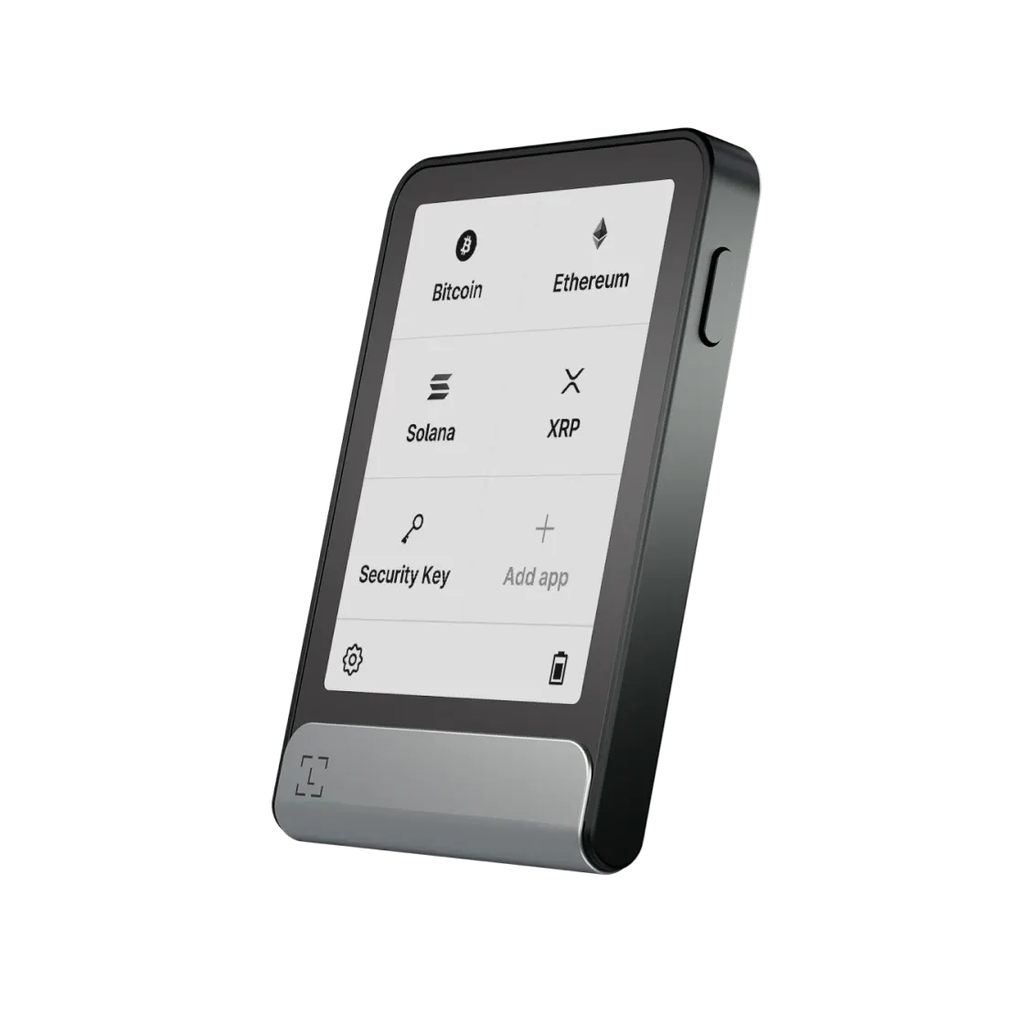 Ledger Flex - with $70 of Bitcoin - digiwallets