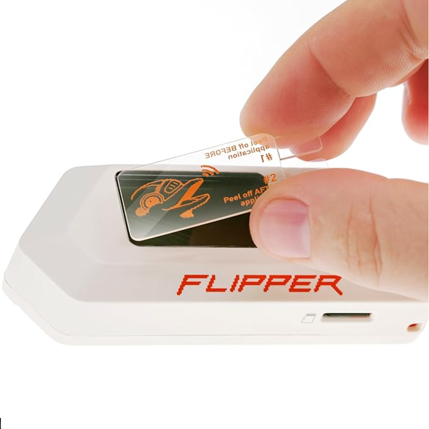 Flipper Zero Screen Protectors - digiwallets