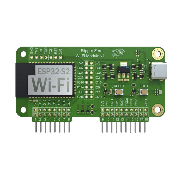 WiFi Devboard for Flipper Zero - digiwallets