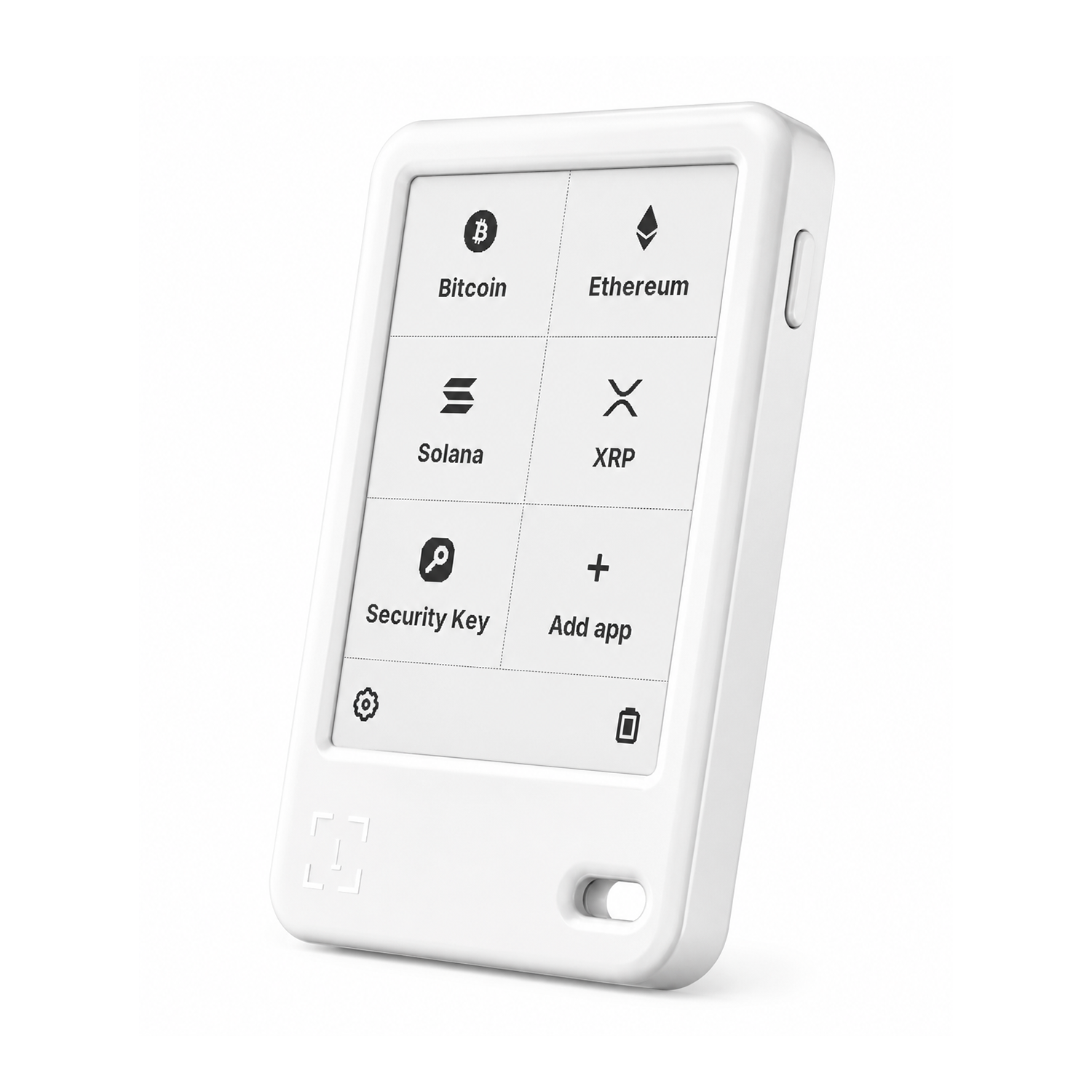 Ledger Nano Gen5 + Recovery Key - digiwallets