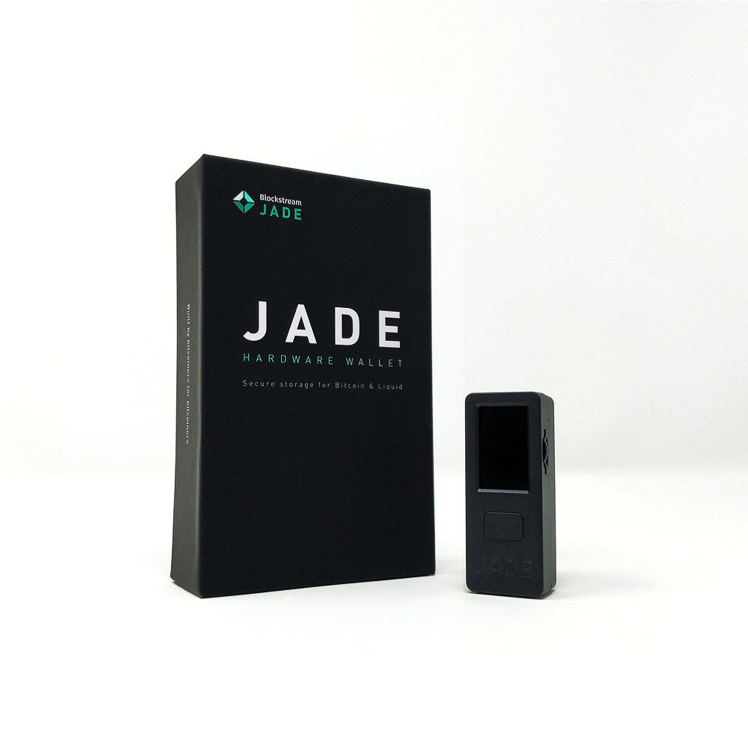 Blockstream Jade Hardwarewallet - digiwallets