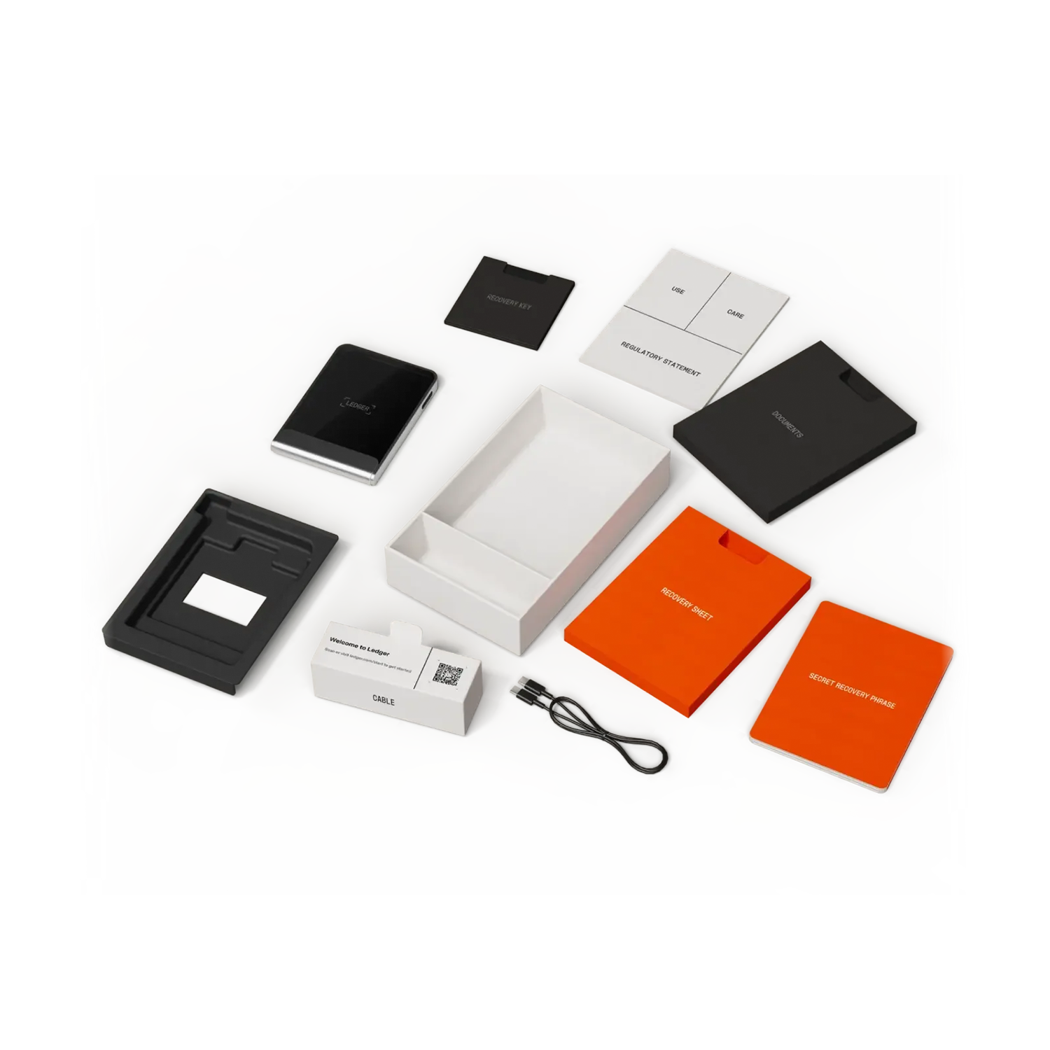Ledger Flex - digiwallets