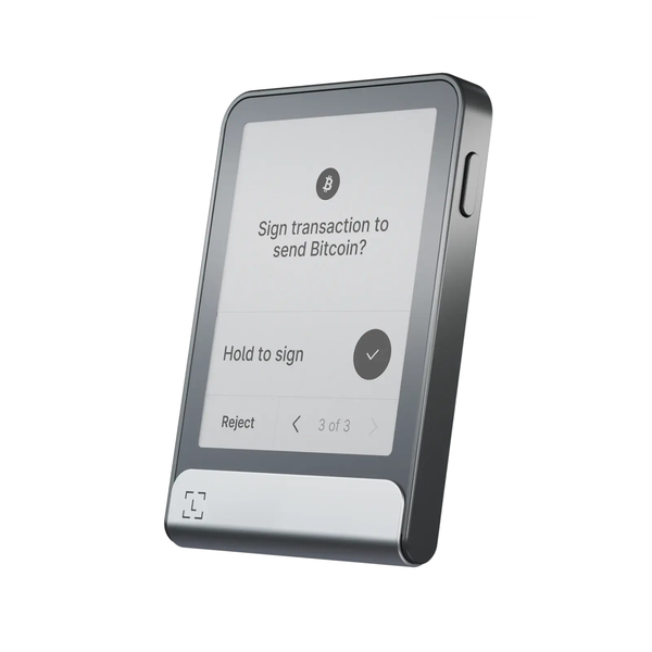 Ledger Flex with Recovery Key