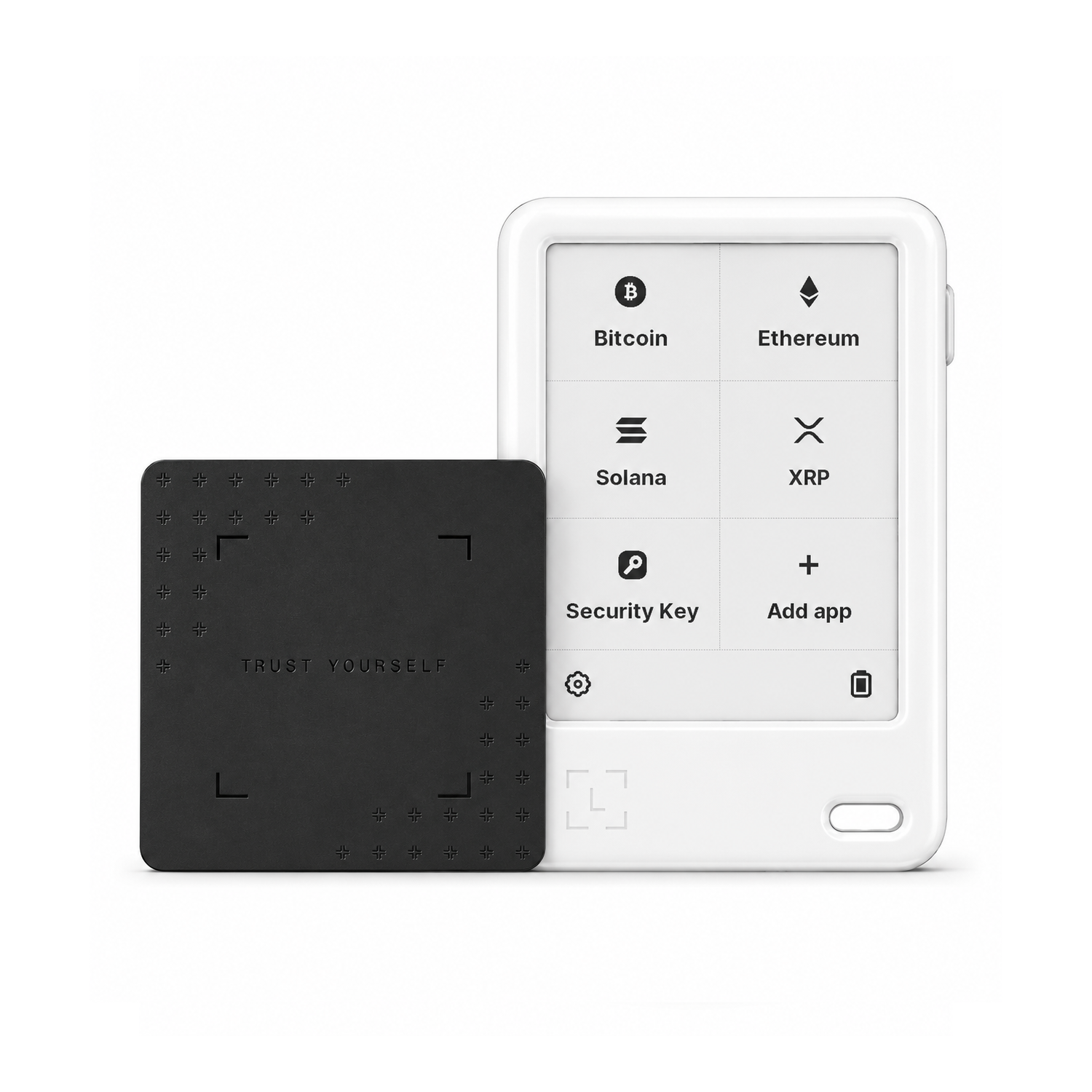 Ledger Nano Gen5 + Recovery Key - digiwallets