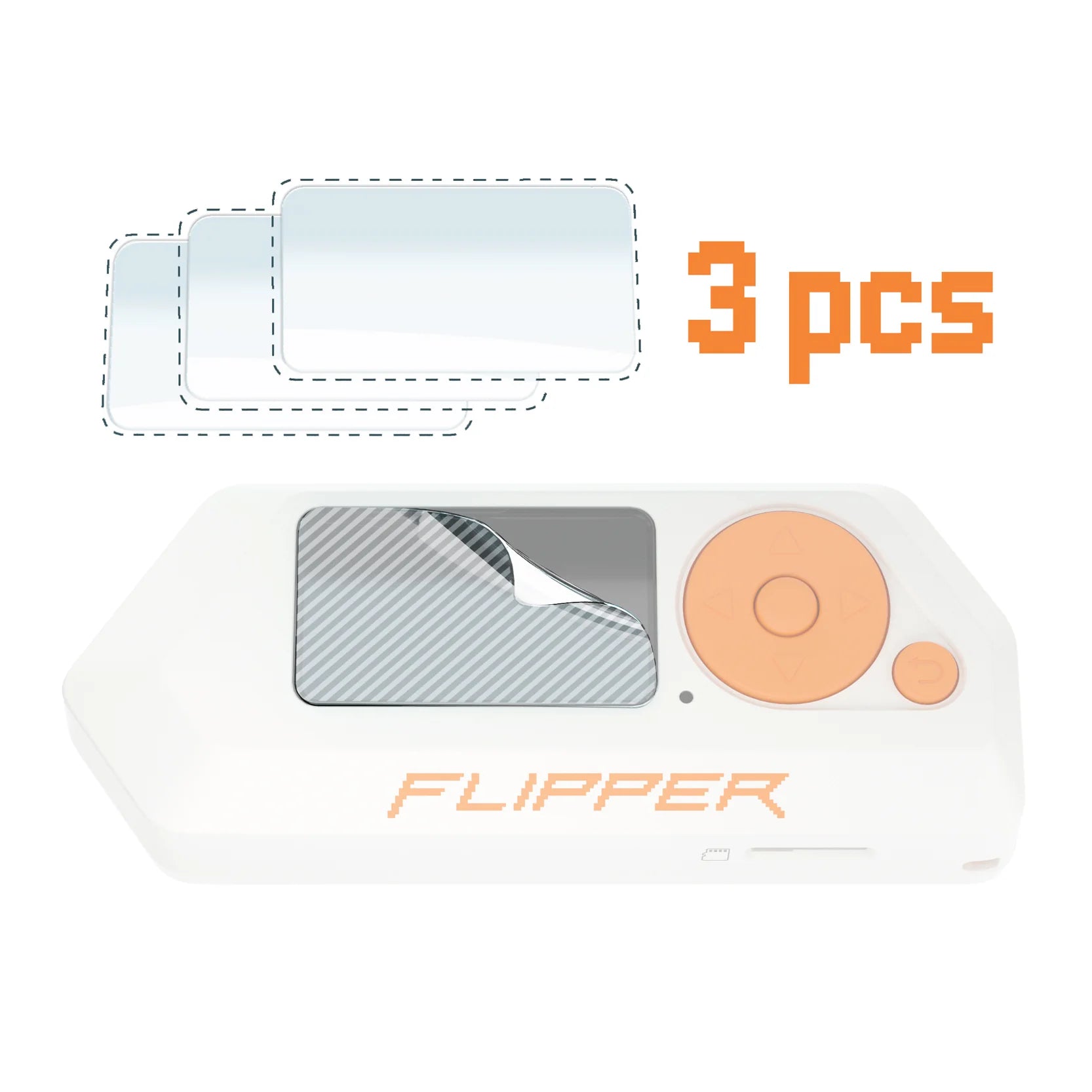Flipper Zero Screen Protectors - digiwallets