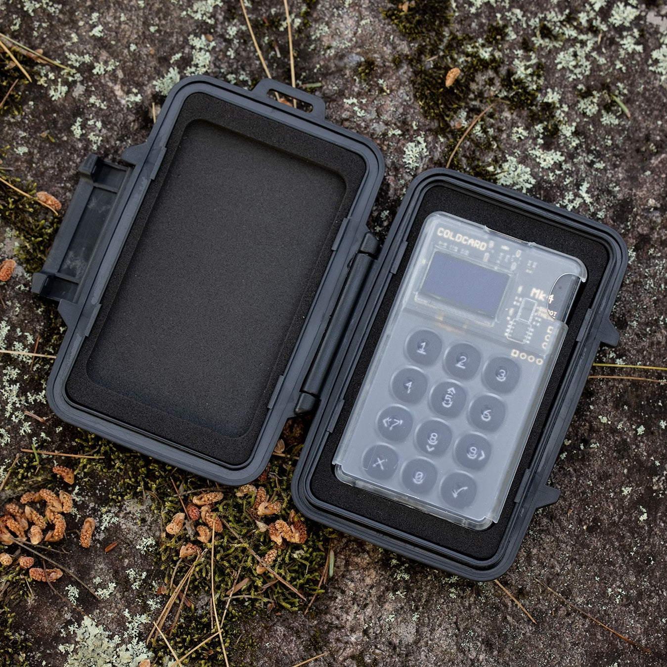 Mk4 Hardcase - digiwallets
