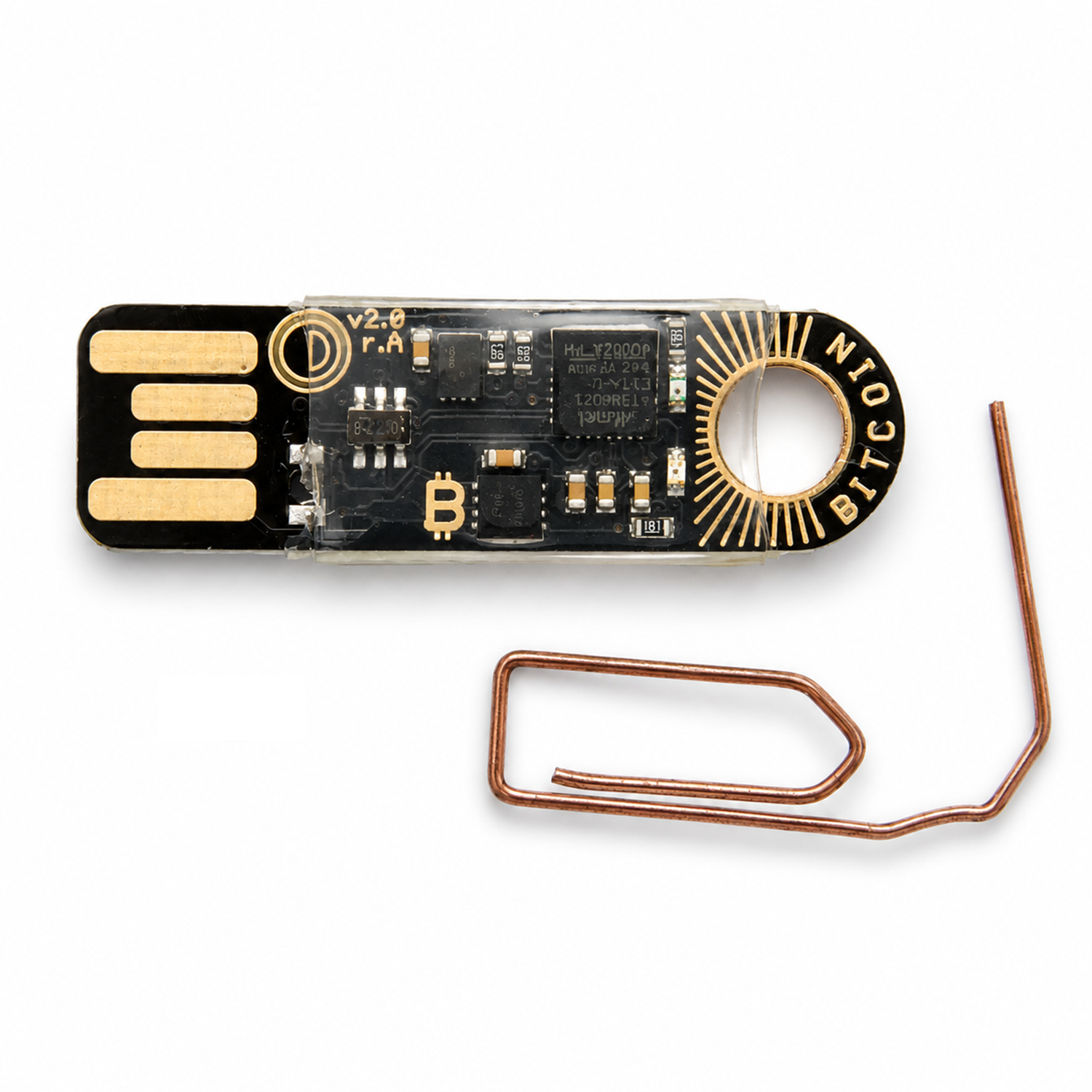Opendime Bitcoin hardware wallet - digiwallets 