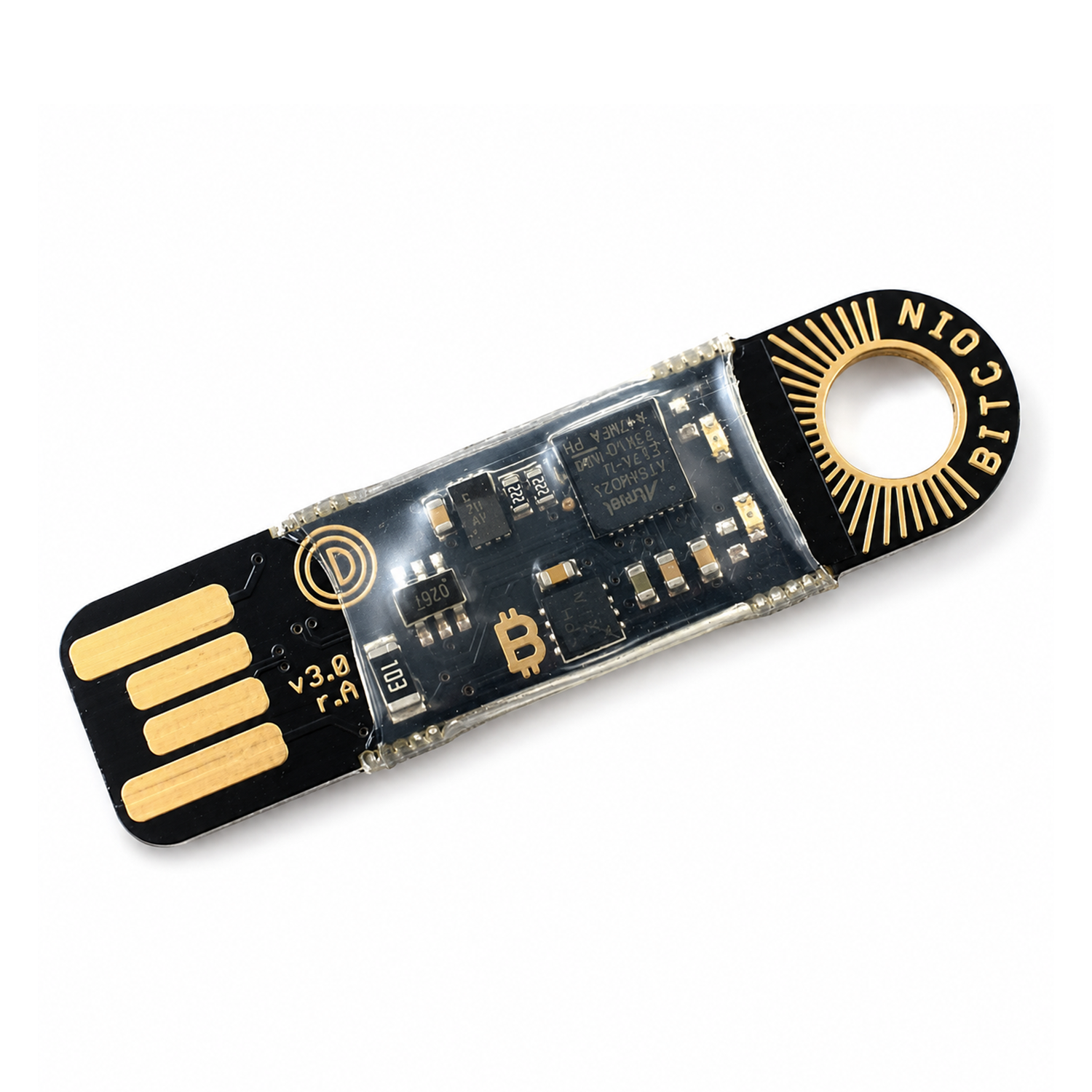 Opendime Bitcoin hardware wallet - digiwallets 