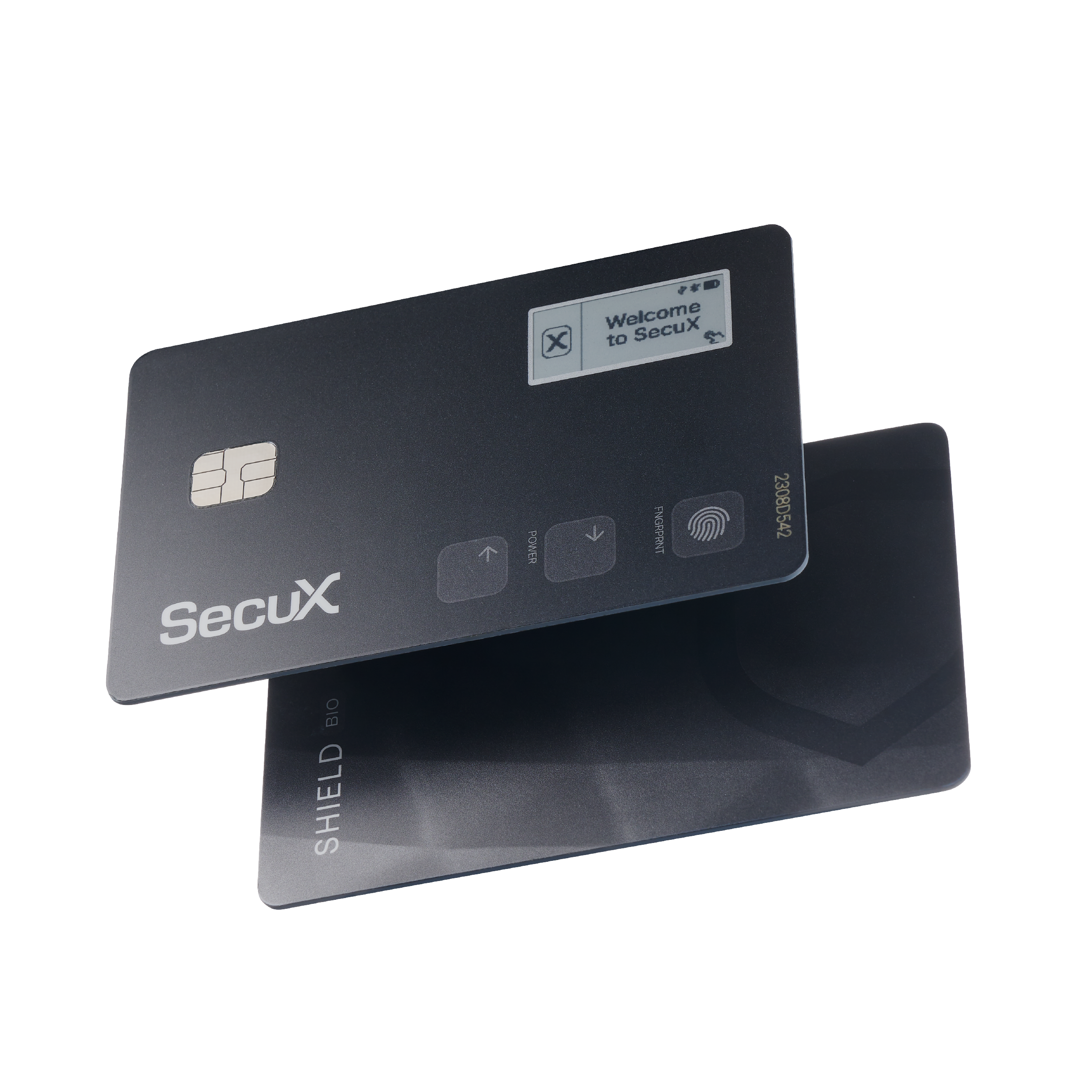 SecuX Shield BIO - digiwallets