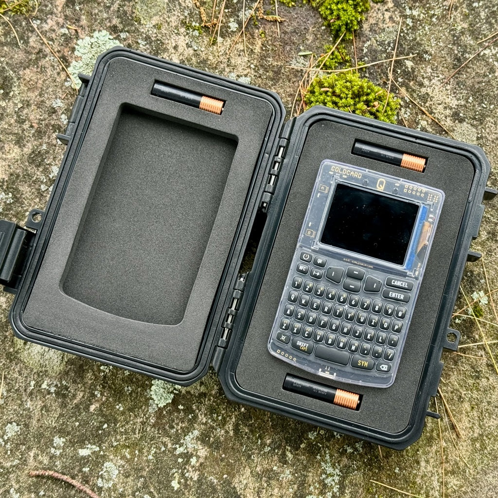 Q Hardcase - digiwallets