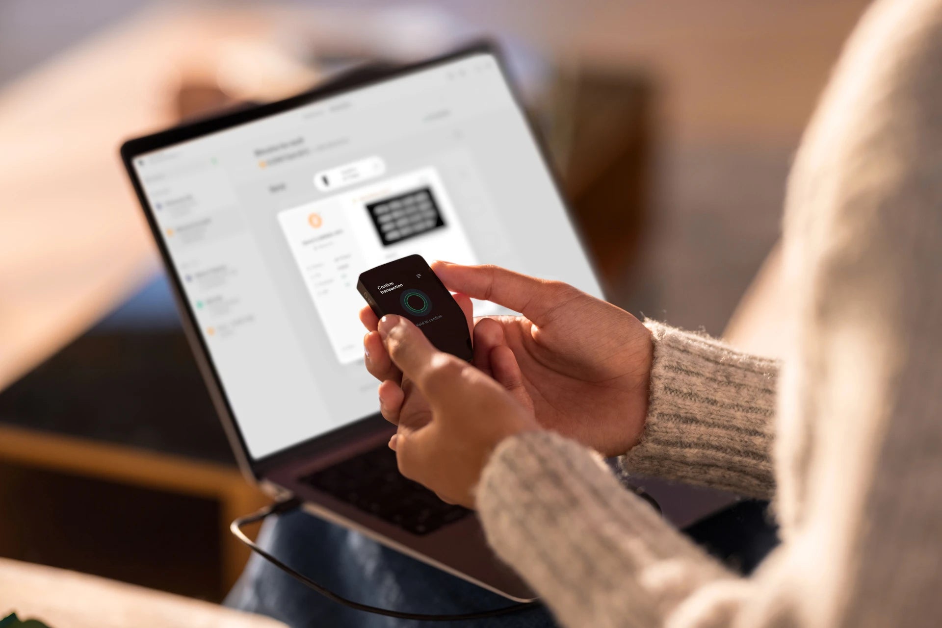 Trezor Safe 5 (Copy) - digiwallets