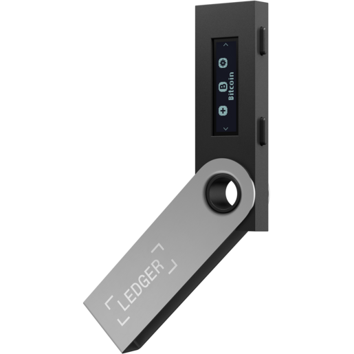 Ledger Nano S - digiwallets