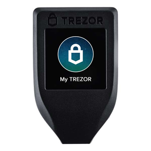 TREZOR Model T - digiwallets